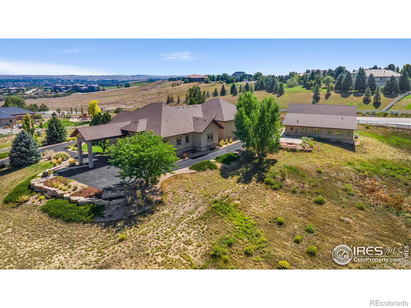 MLS Image #38 for 1263  horned owl court,windsor, Colorado