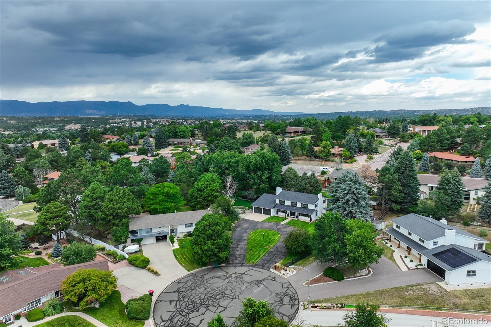 MLS Image #36 for 4726  vista view lane,colorado springs, Colorado