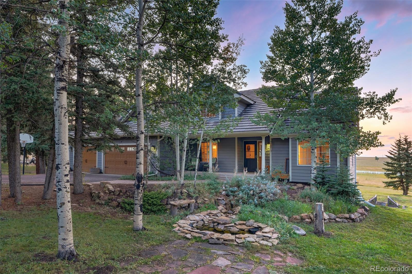 MLS Image #1 for 191  joshua road,divide, Colorado