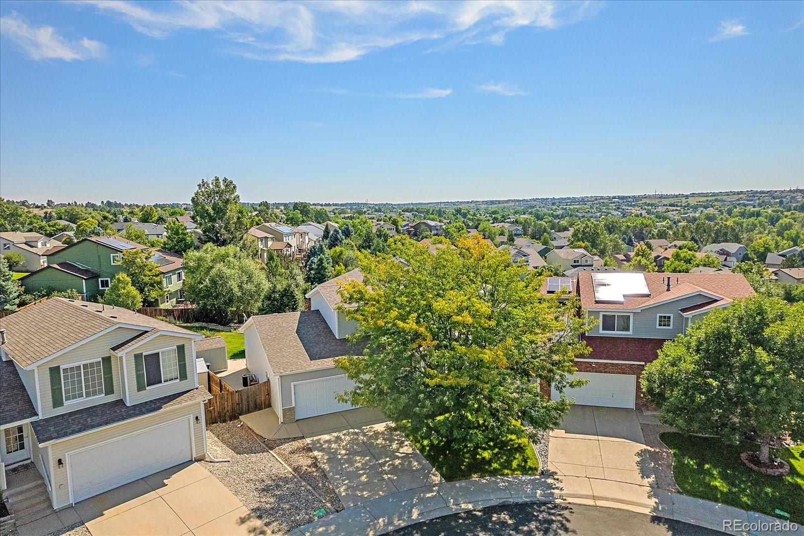 MLS Image #0 for 10800  crestone needles drive,parker, Colorado