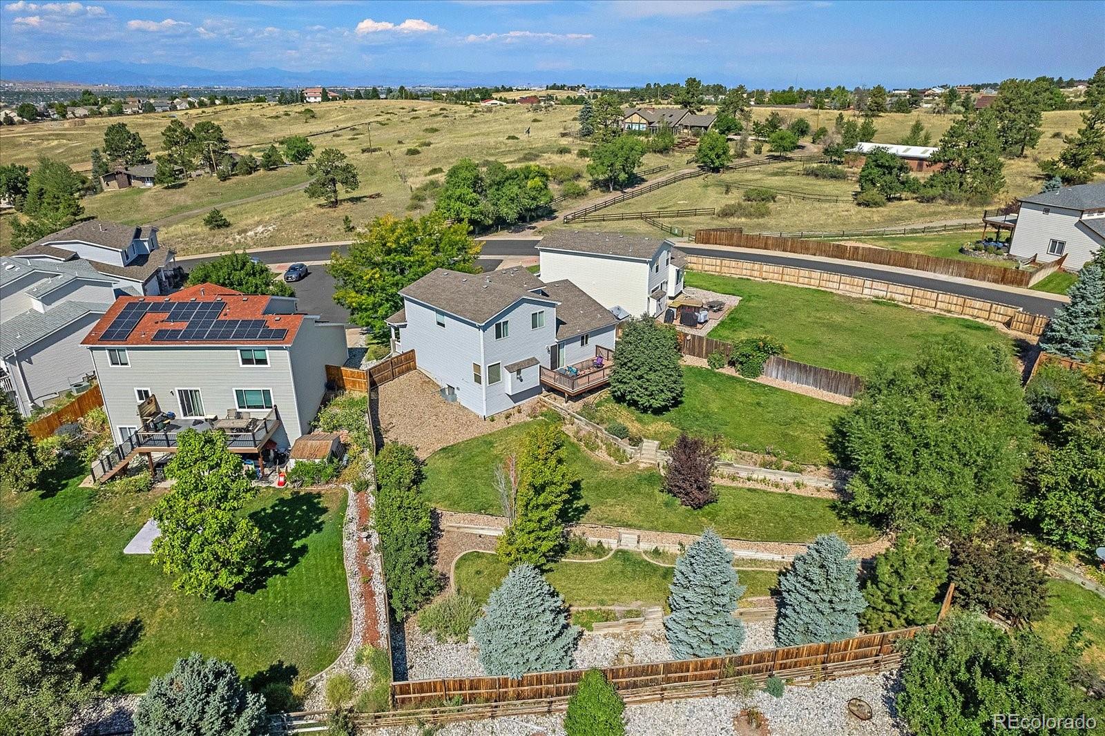 MLS Image #32 for 10800  crestone needles drive,parker, Colorado