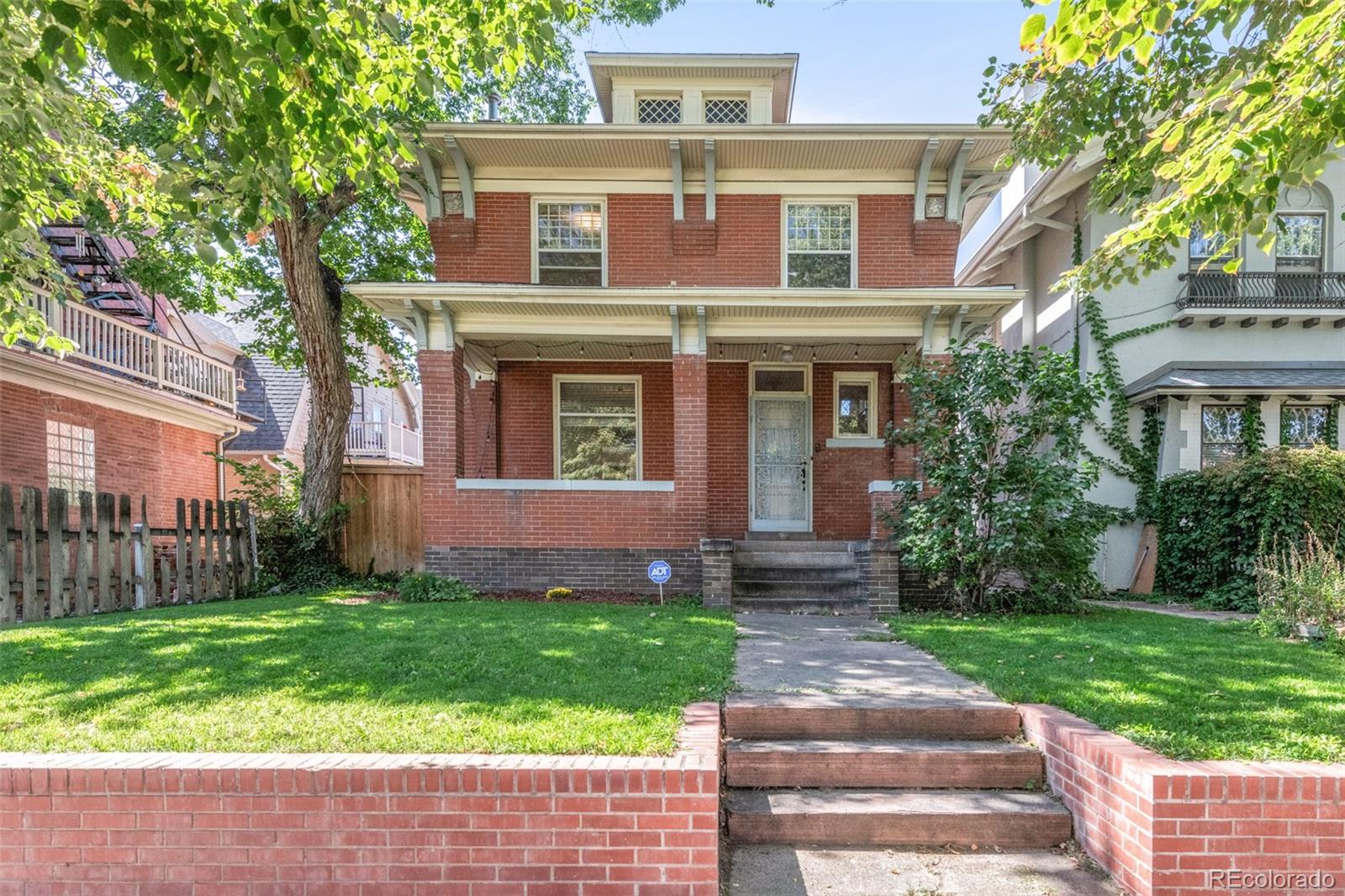 MLS Image #0 for 1011 n clarkson street,denver, Colorado