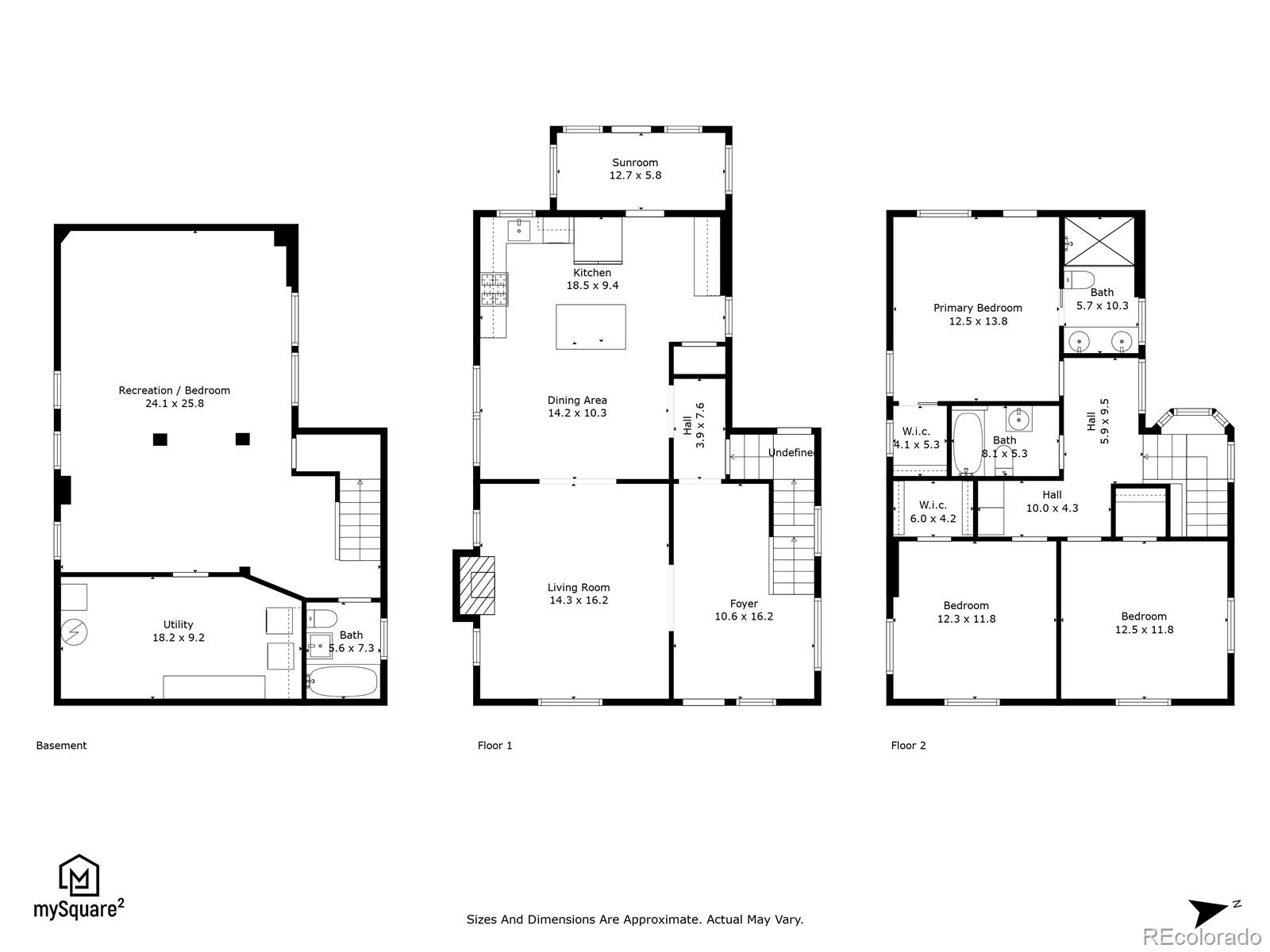 MLS Image #32 for 1011 n clarkson street,denver, Colorado