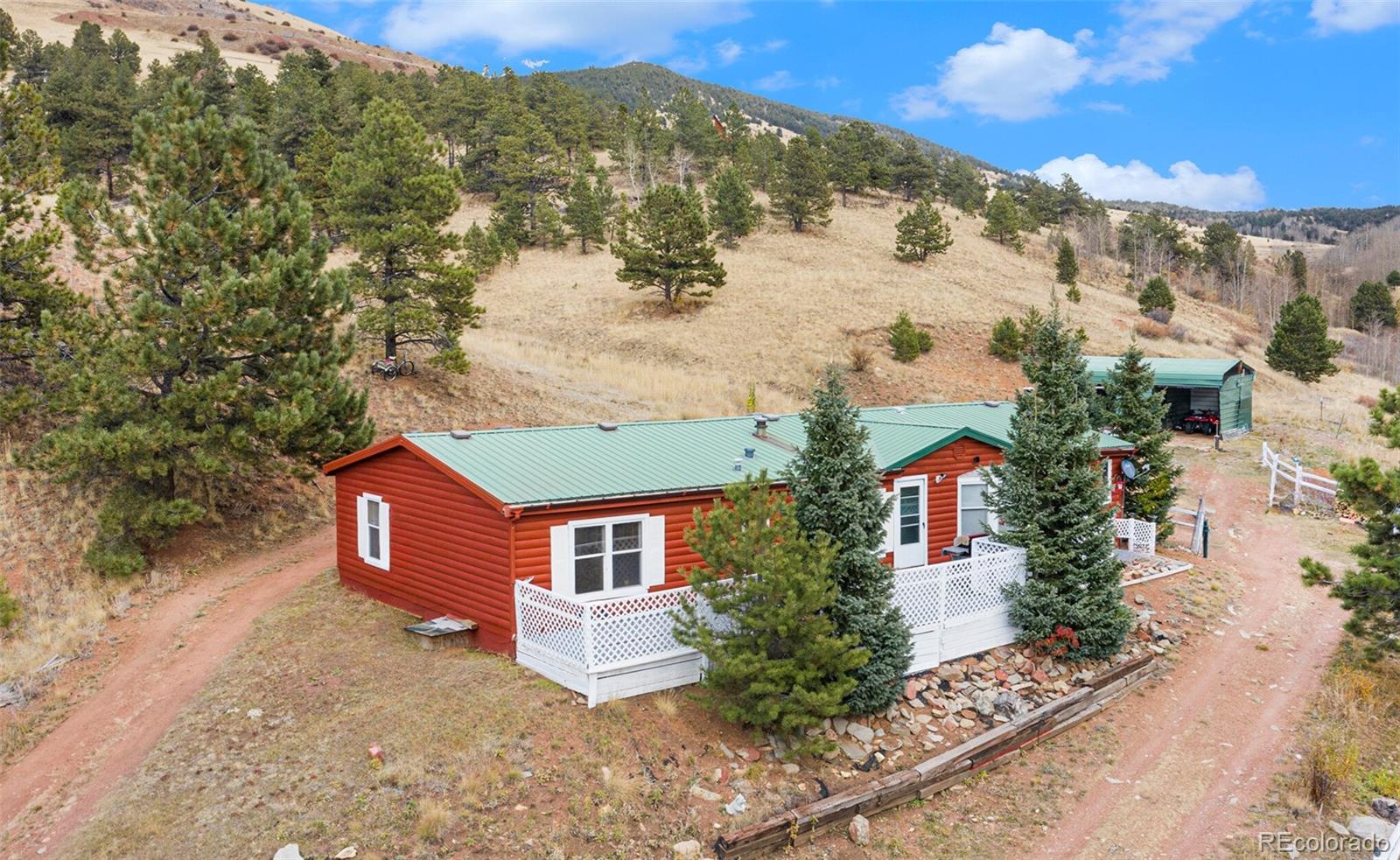 MLS Image #0 for 523  monarch drive,cripple creek, Colorado