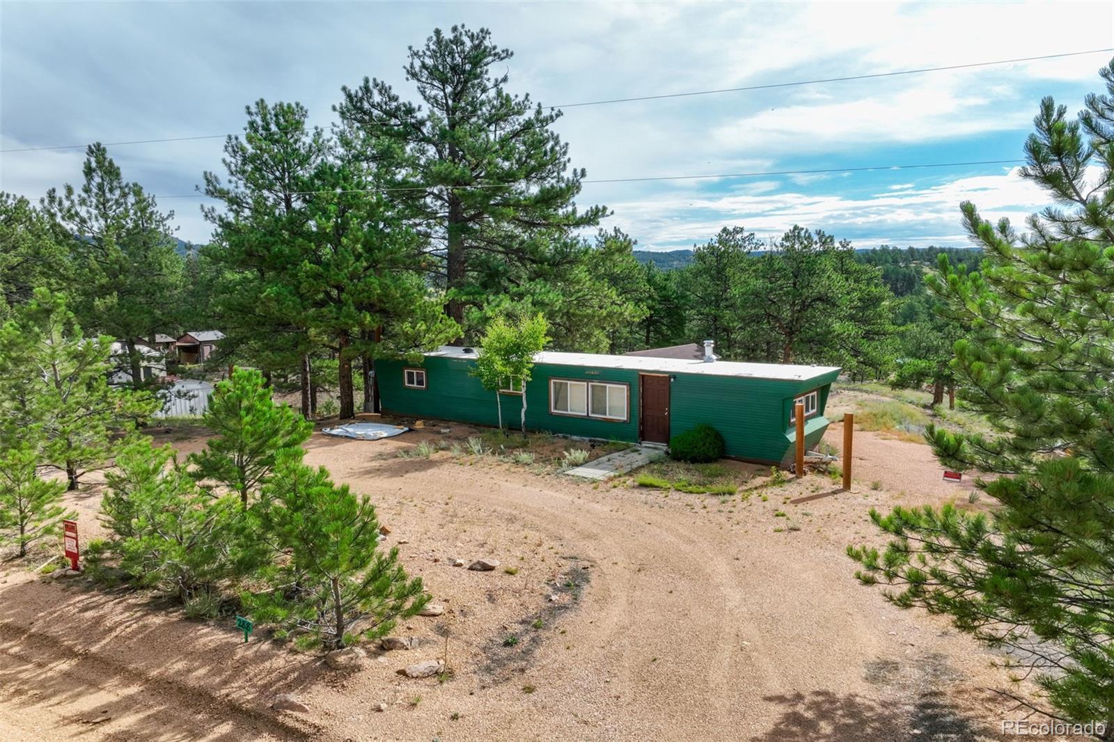 MLS Image #0 for 288  forest glen trail,florissant, Colorado