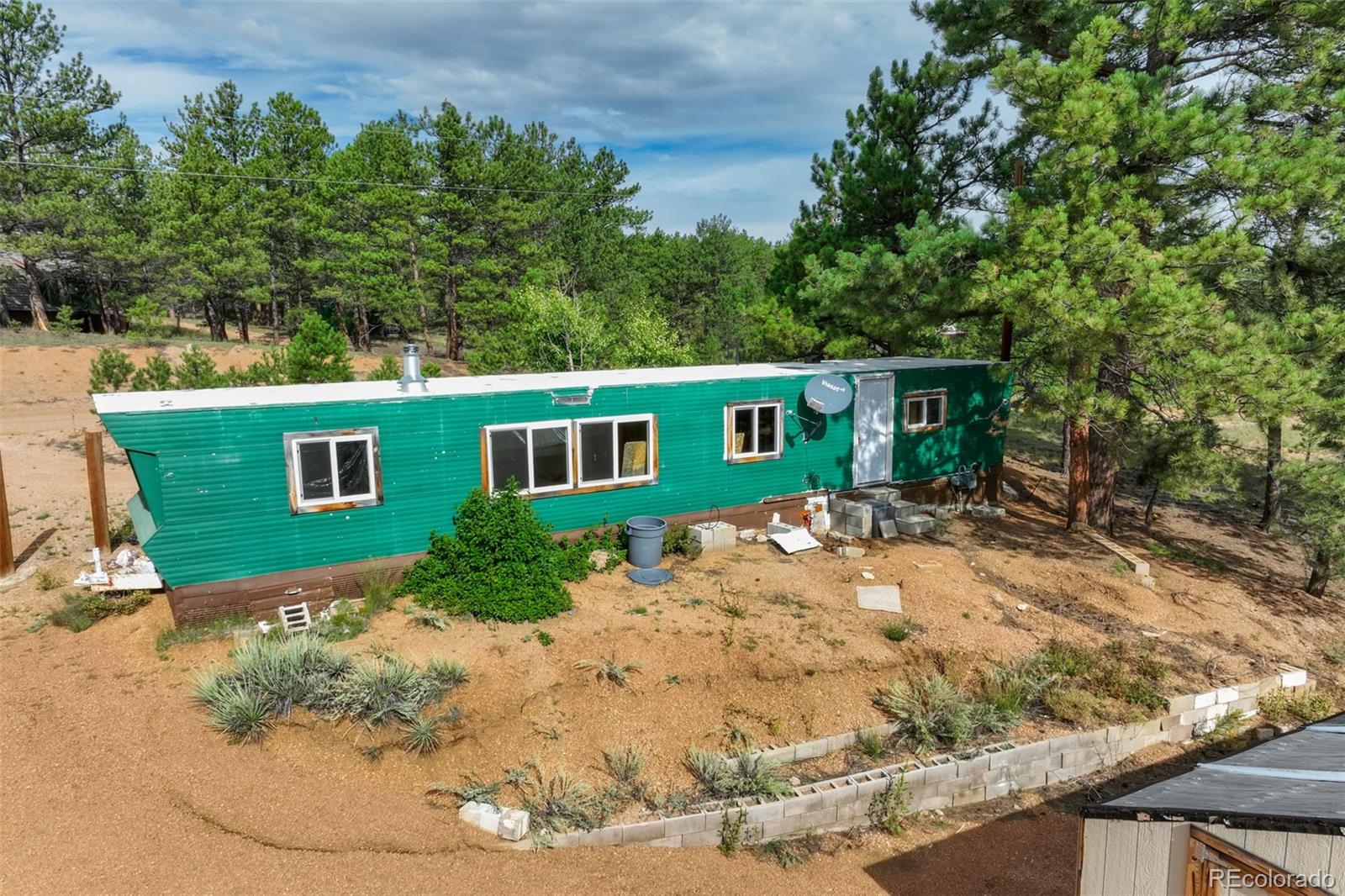 CMA Image for 288  Forest Glen Trail,Florissant, Colorado