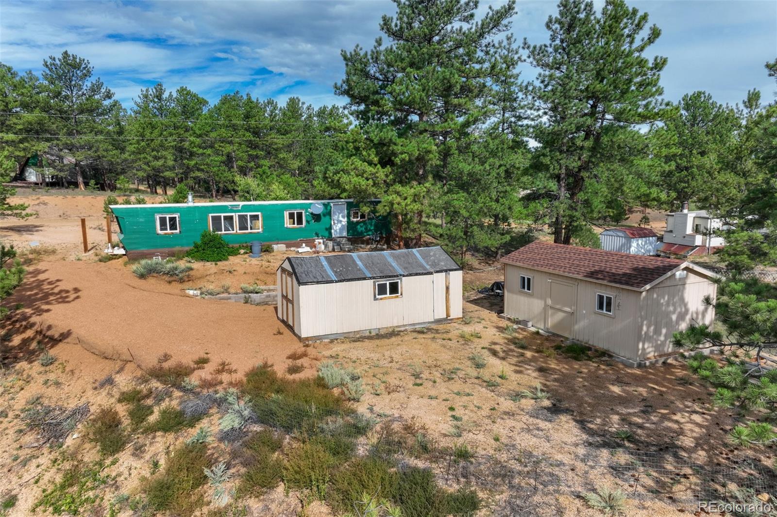 MLS Image #13 for 288  forest glen trail,florissant, Colorado