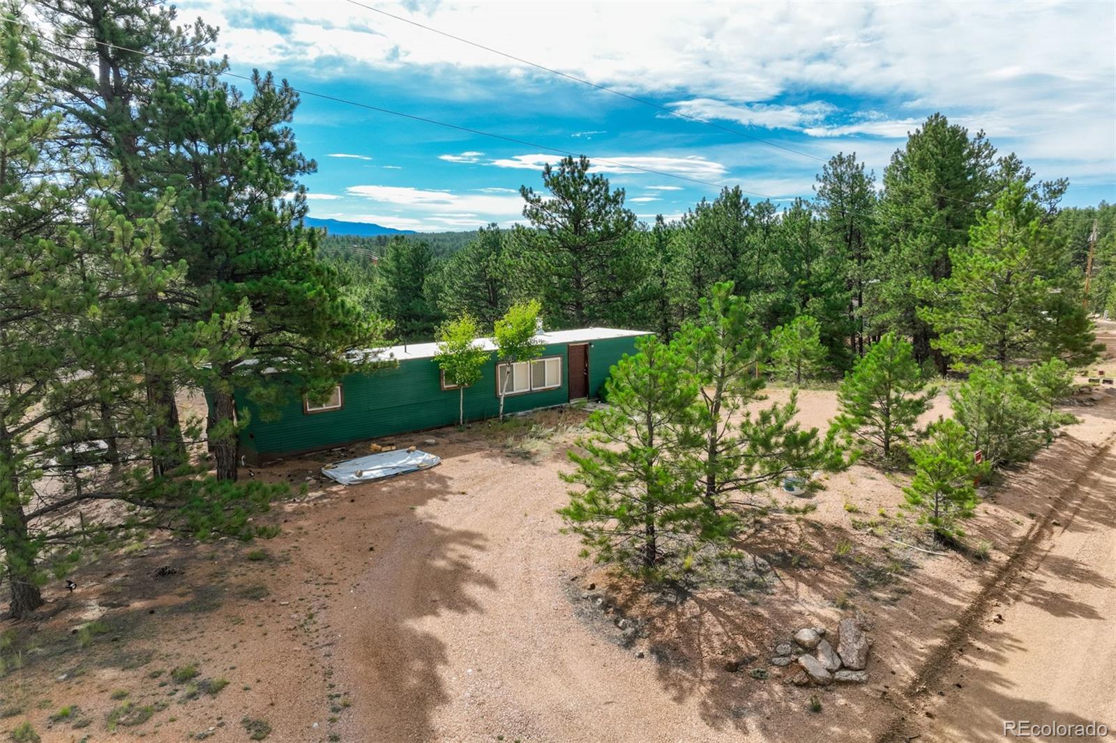 MLS Image #14 for 288  forest glen trail,florissant, Colorado