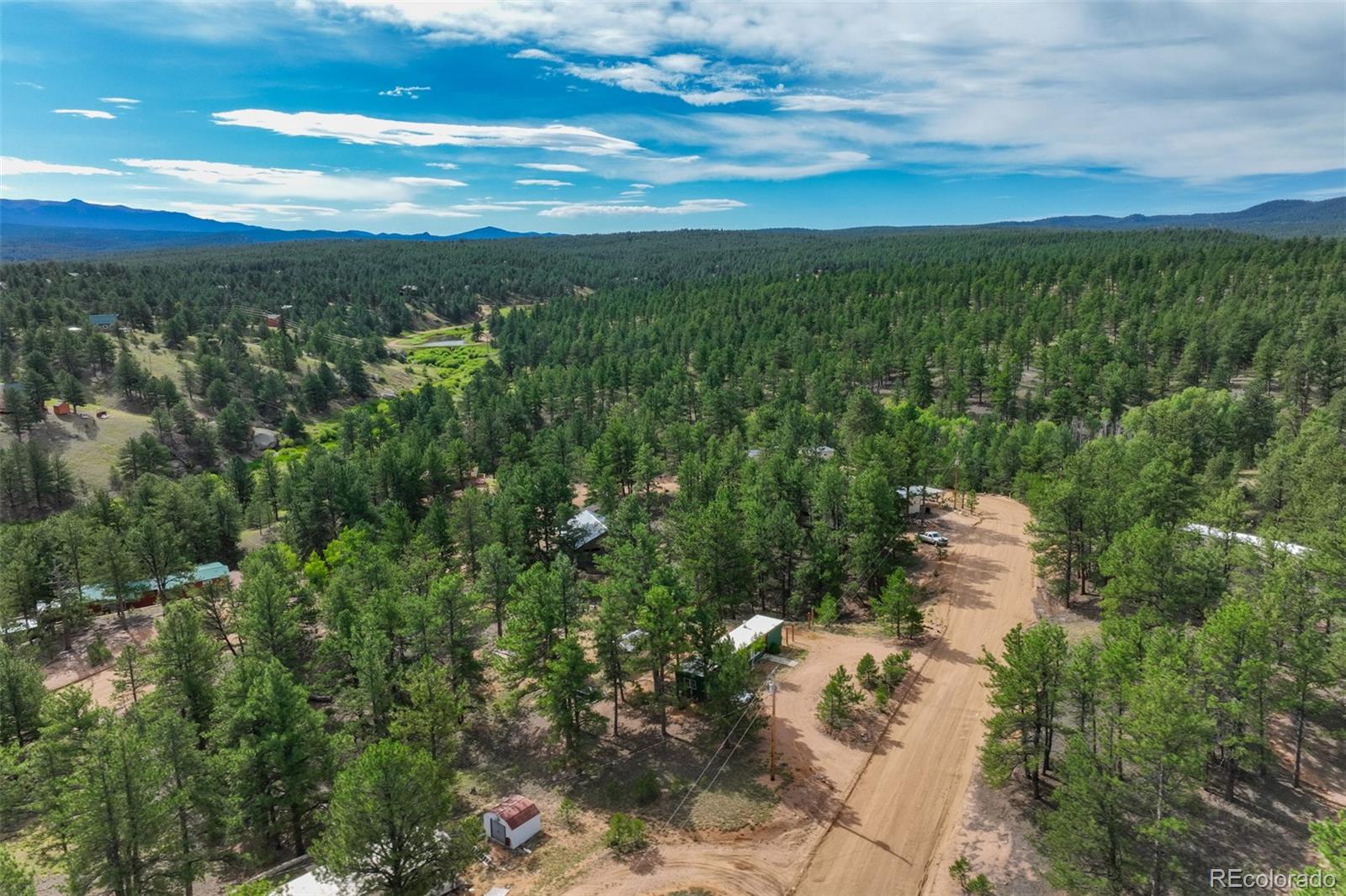 MLS Image #22 for 288  forest glen trail,florissant, Colorado