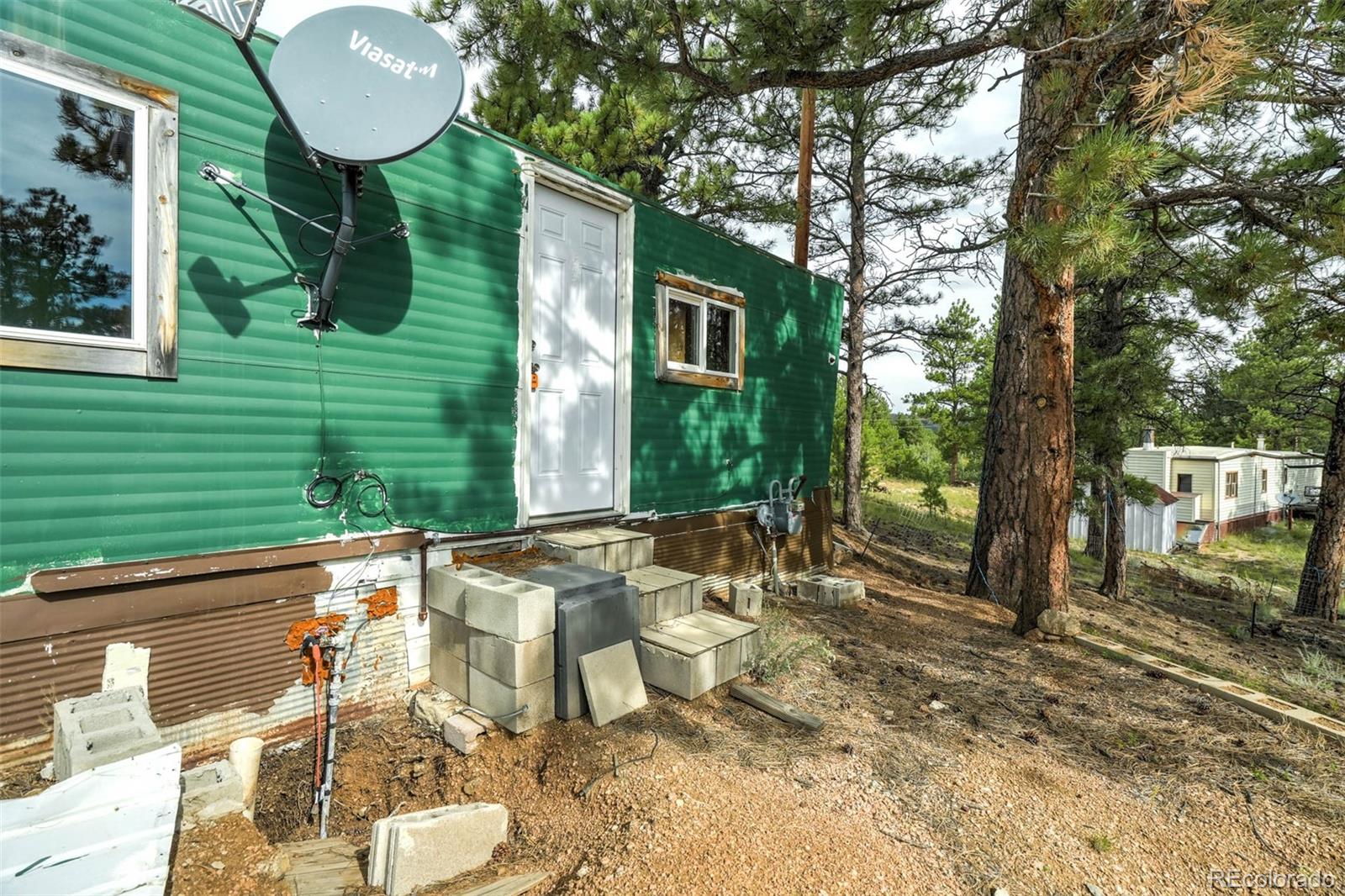 MLS Image #3 for 288  forest glen trail,florissant, Colorado