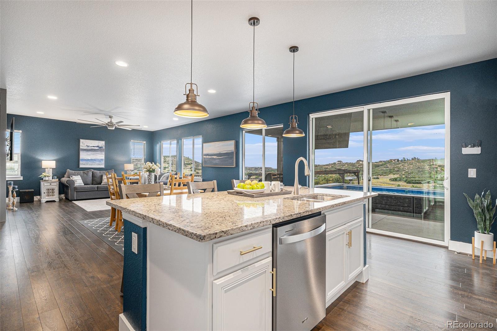 MLS Image #10 for 3234  picketwire way,castle rock, Colorado