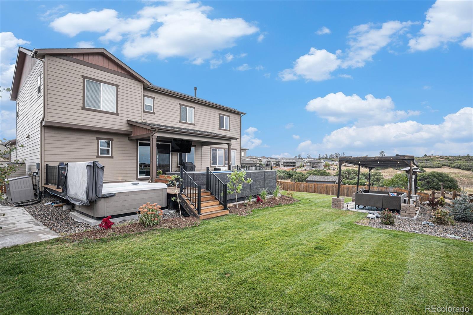 MLS Image #39 for 3234  picketwire way,castle rock, Colorado