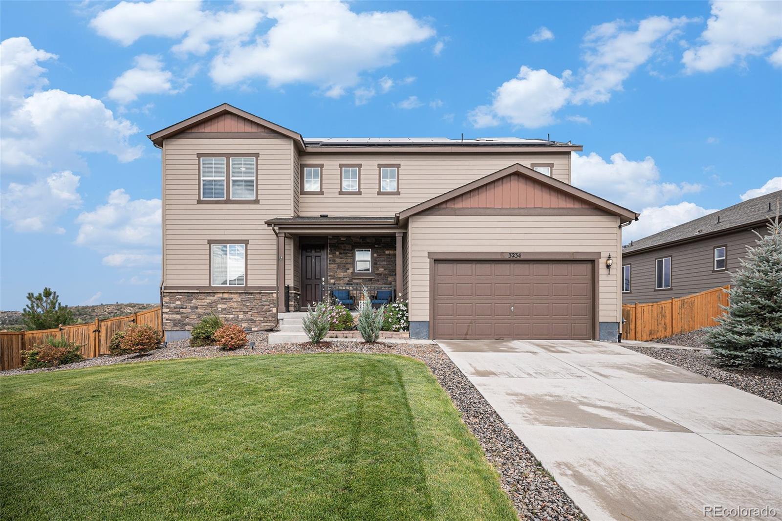 MLS Image #4 for 3234  picketwire way,castle rock, Colorado