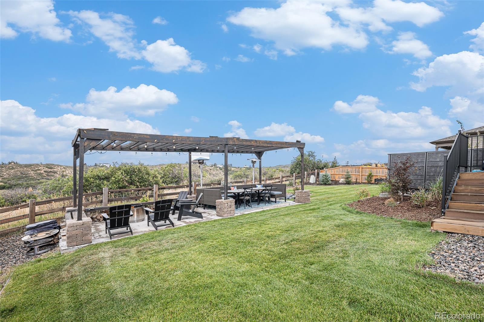 MLS Image #41 for 3234  picketwire way,castle rock, Colorado