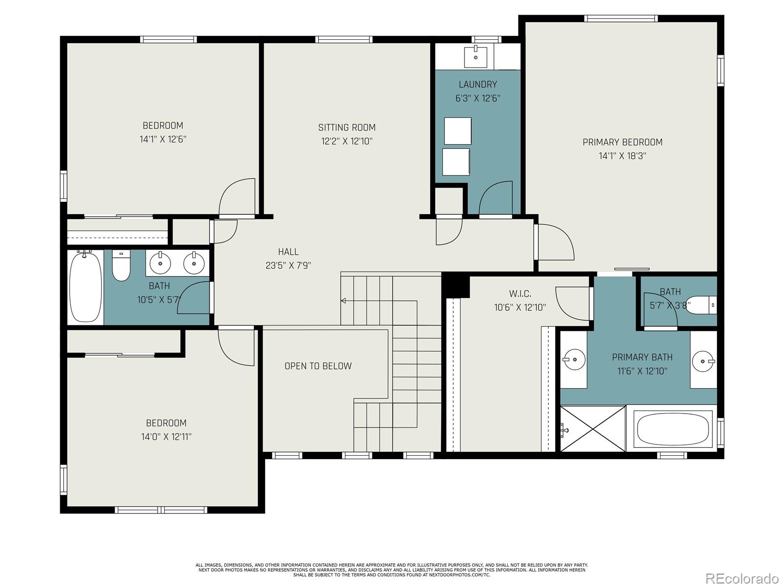 MLS Image #47 for 3234  picketwire way,castle rock, Colorado