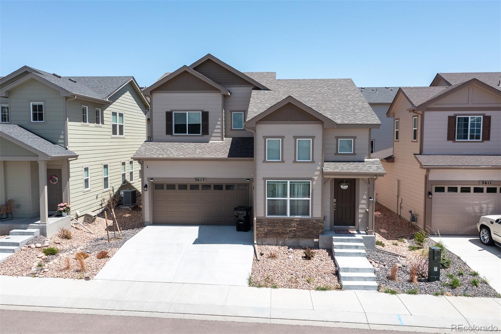 MLS Image #0 for 3617  vineyard circle,colorado springs, Colorado