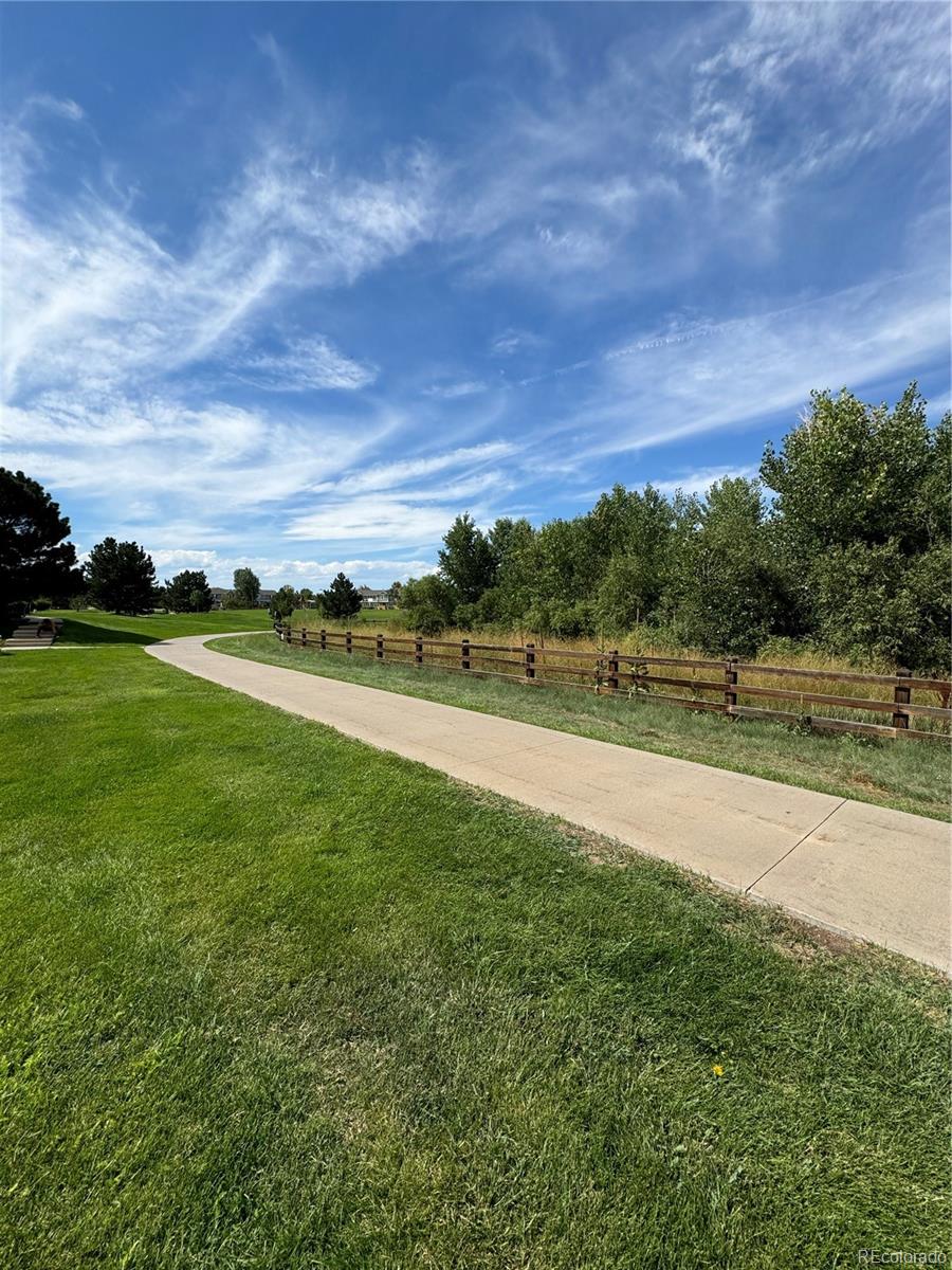 MLS Image #35 for 17443  nature walk trail,parker, Colorado