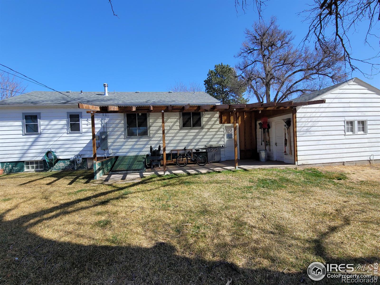 MLS Image #1 for 915  lincoln street,fort morgan, Colorado