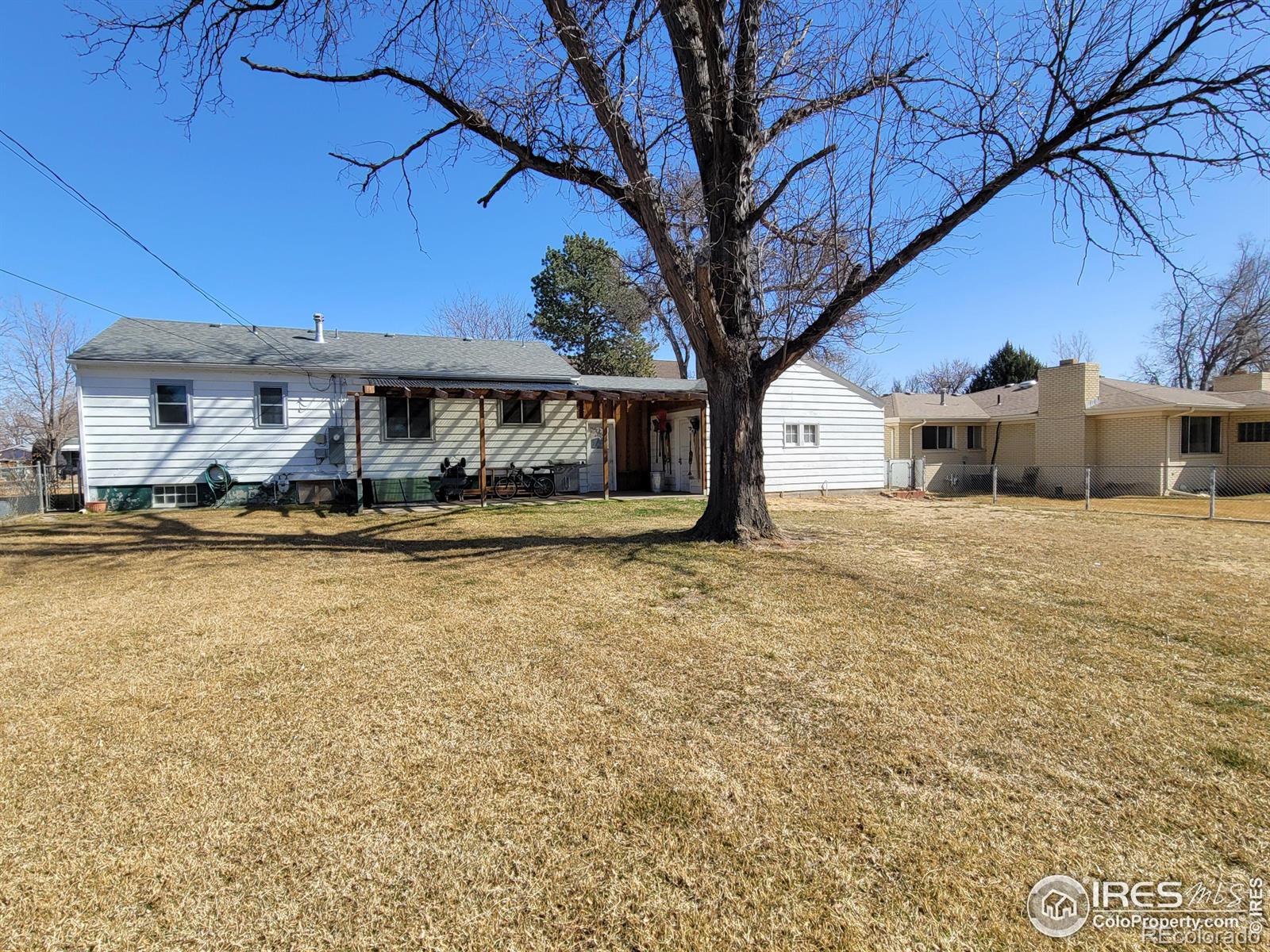 MLS Image #2 for 915  lincoln street,fort morgan, Colorado