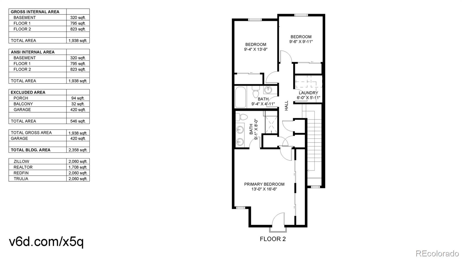 MLS Image #41 for 6464 s xanadu way ,englewood, Colorado