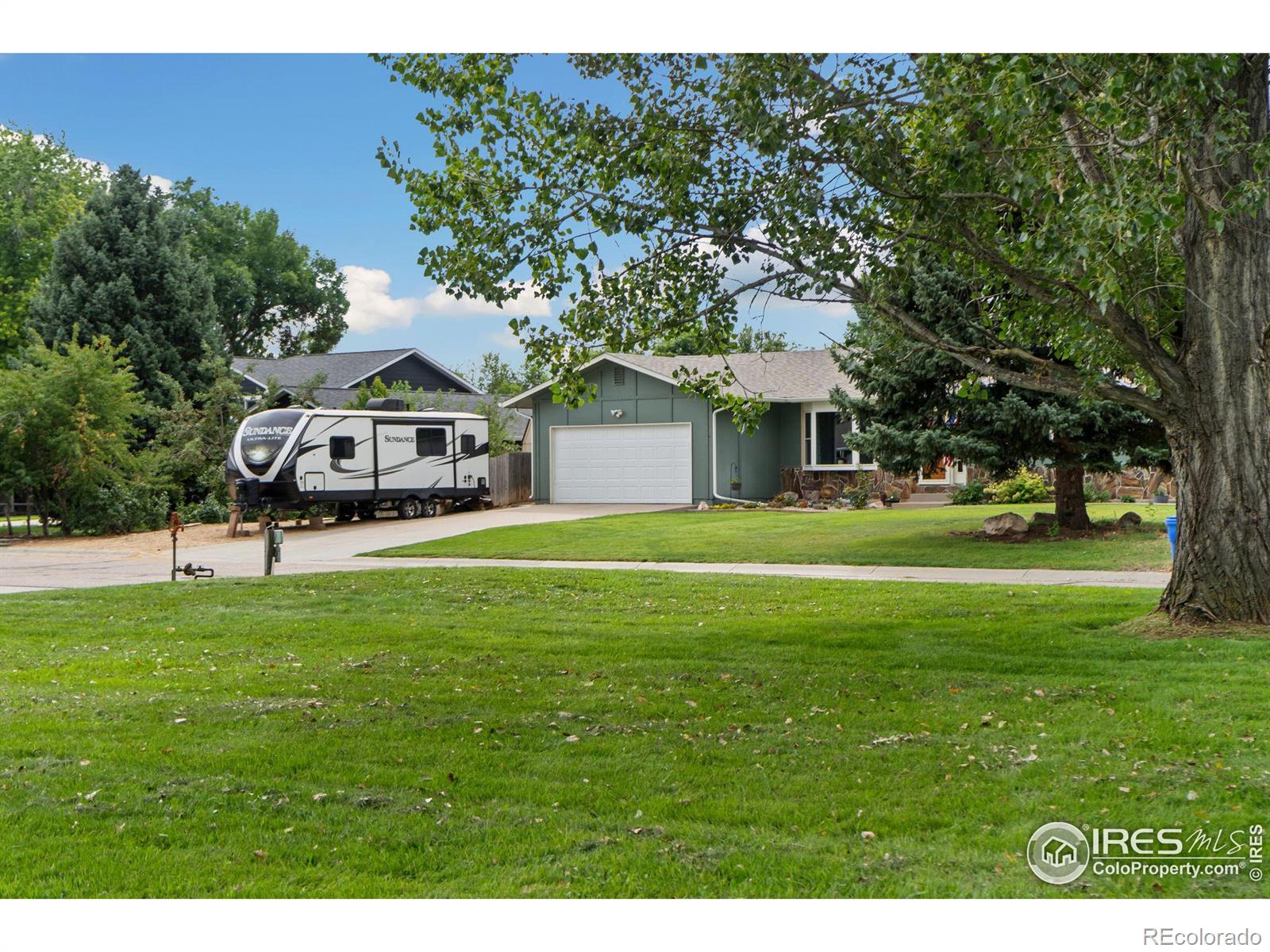 MLS Image #2 for 2009  harmony drive,fort collins, Colorado