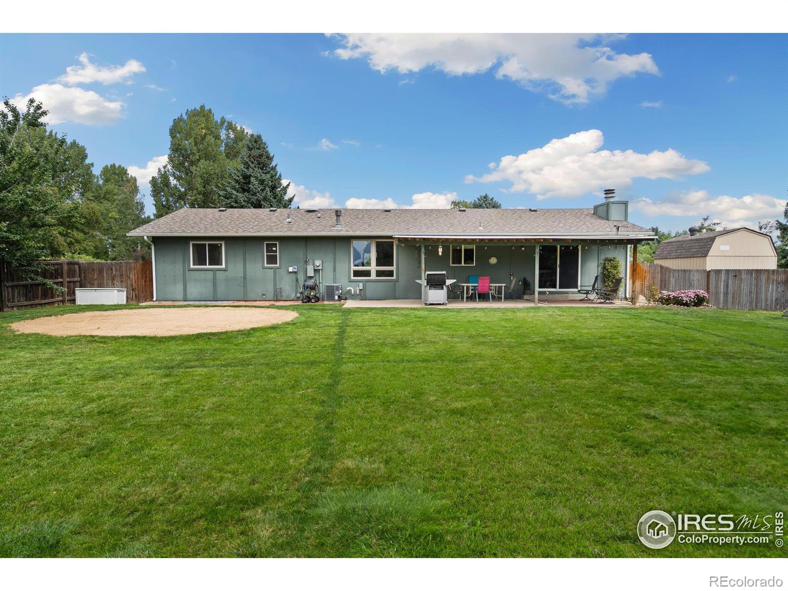 MLS Image #30 for 2009  harmony drive,fort collins, Colorado