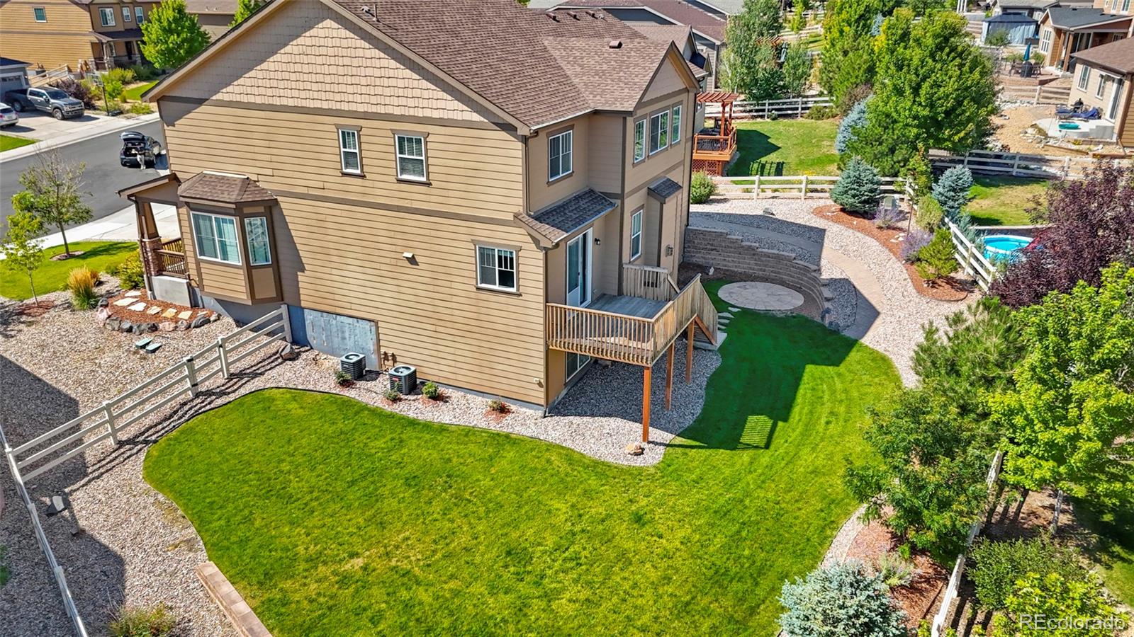 MLS Image #23 for 5672  clover ridge circle,castle rock, Colorado