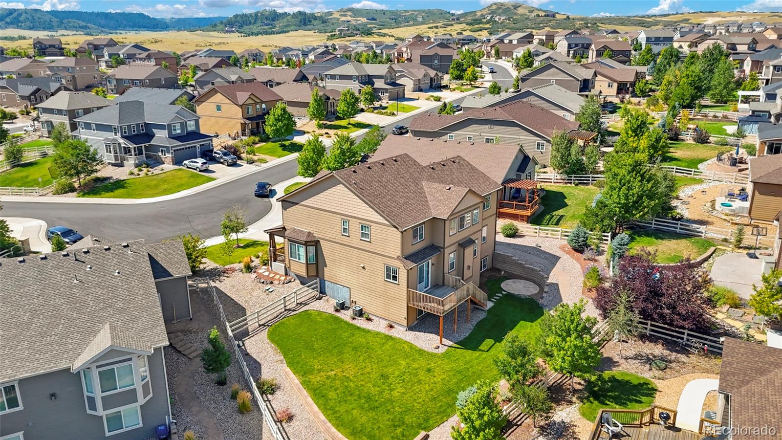 MLS Image #24 for 5672  clover ridge circle,castle rock, Colorado