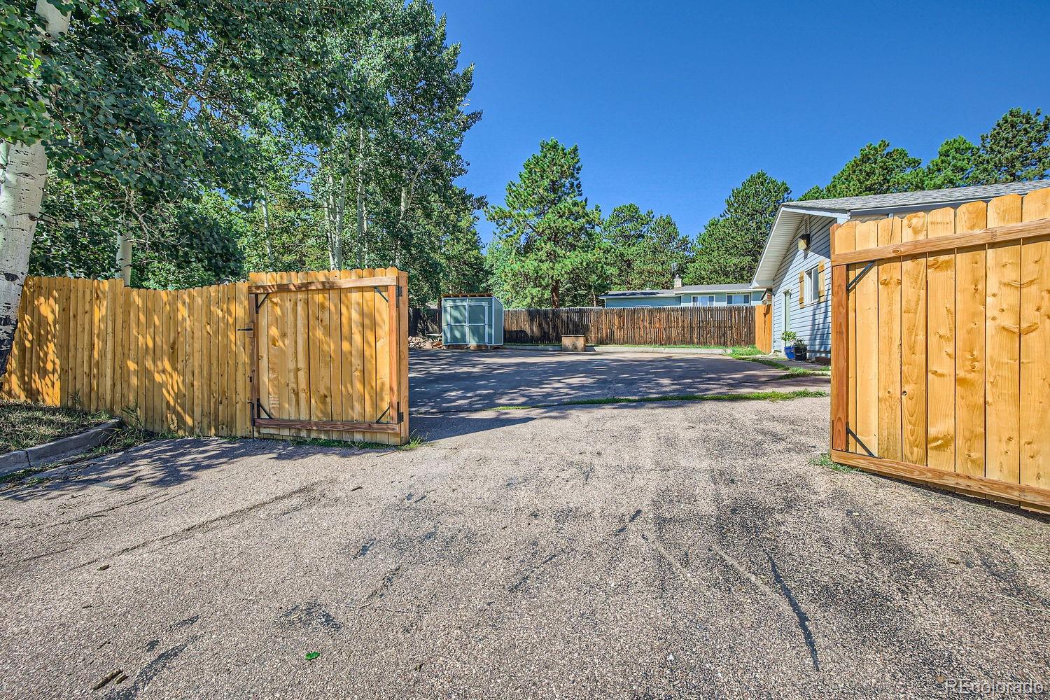 MLS Image #29 for 320 s burdette street,woodland park, Colorado