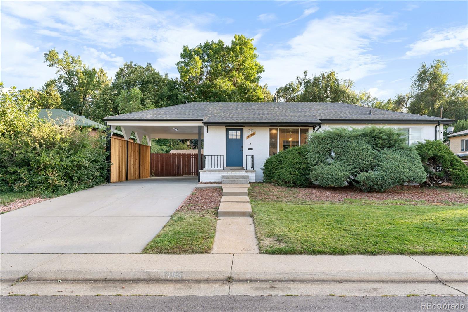 MLS Image #1 for 4480 w vassar avenue,denver, Colorado