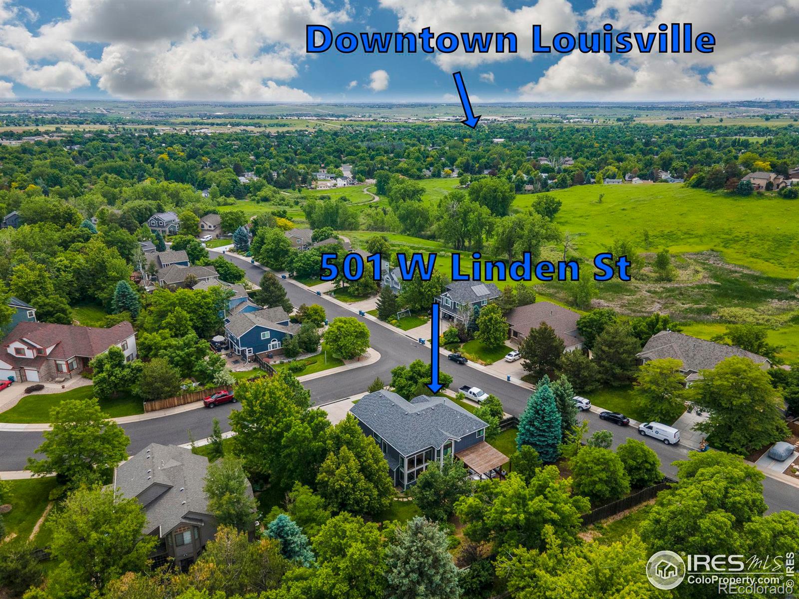 MLS Image #38 for 501 w linden street,louisville, Colorado