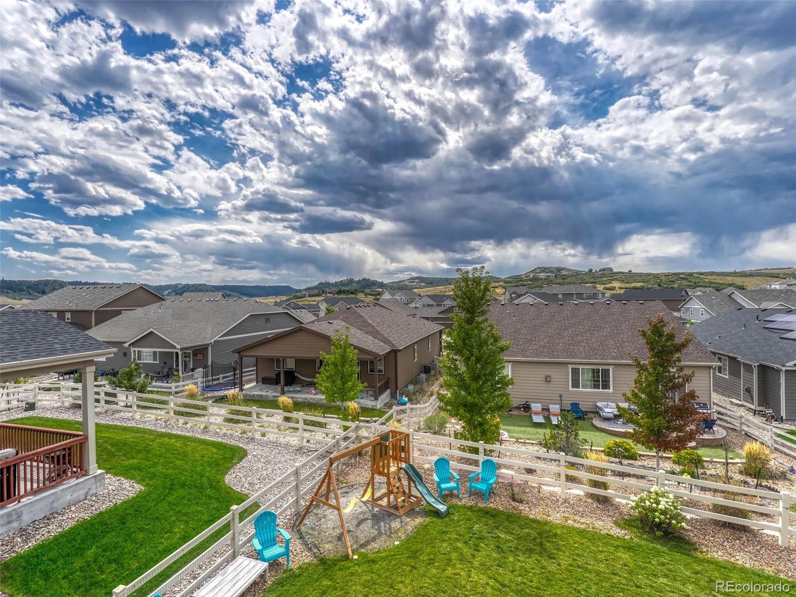 MLS Image #23 for 5921  berry ridge way,castle rock, Colorado