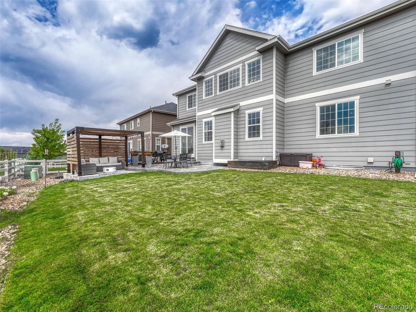 MLS Image #42 for 5921  berry ridge way,castle rock, Colorado