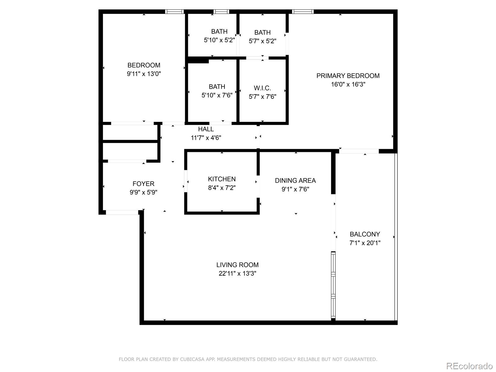 MLS Image #33 for 955  eudora street 901e,denver, Colorado