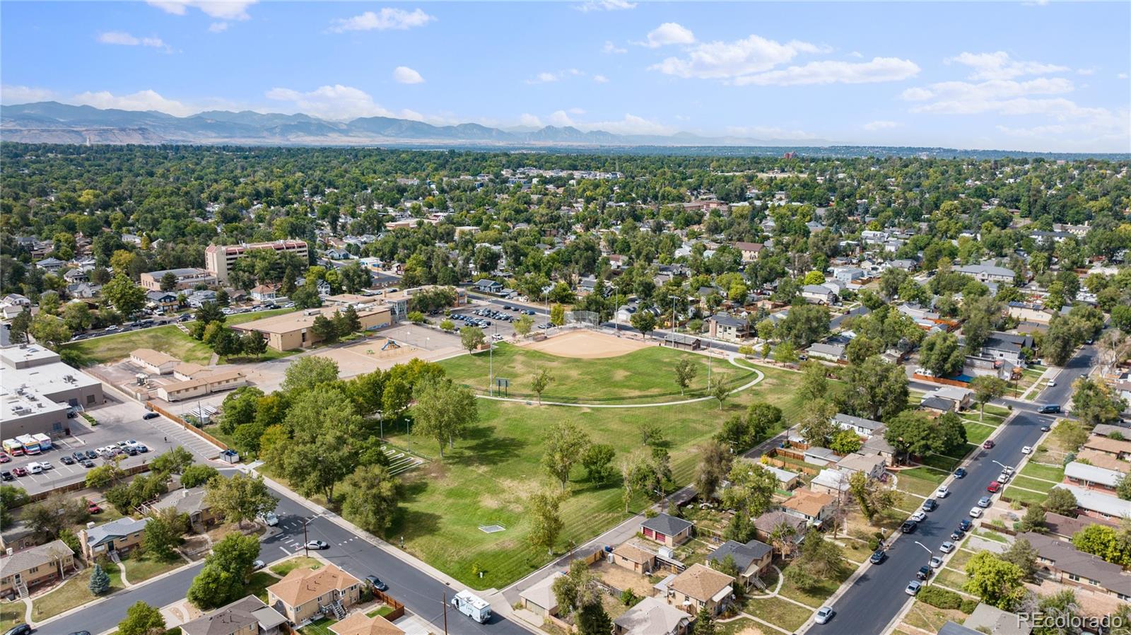 MLS Image #3 for 2259  depew street,edgewater, Colorado