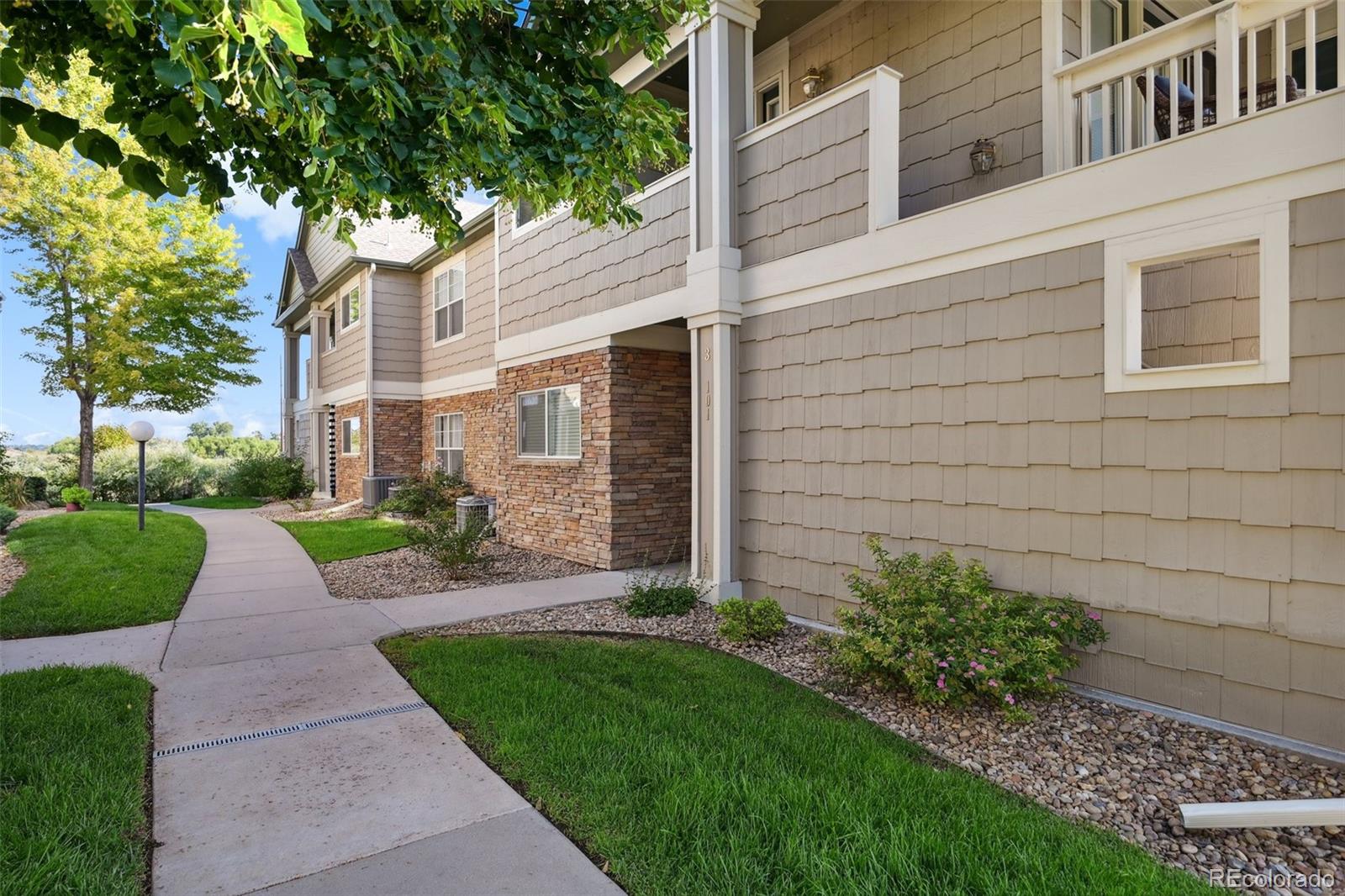 MLS Image #1 for 4385 s balsam street 3-101,littleton, Colorado