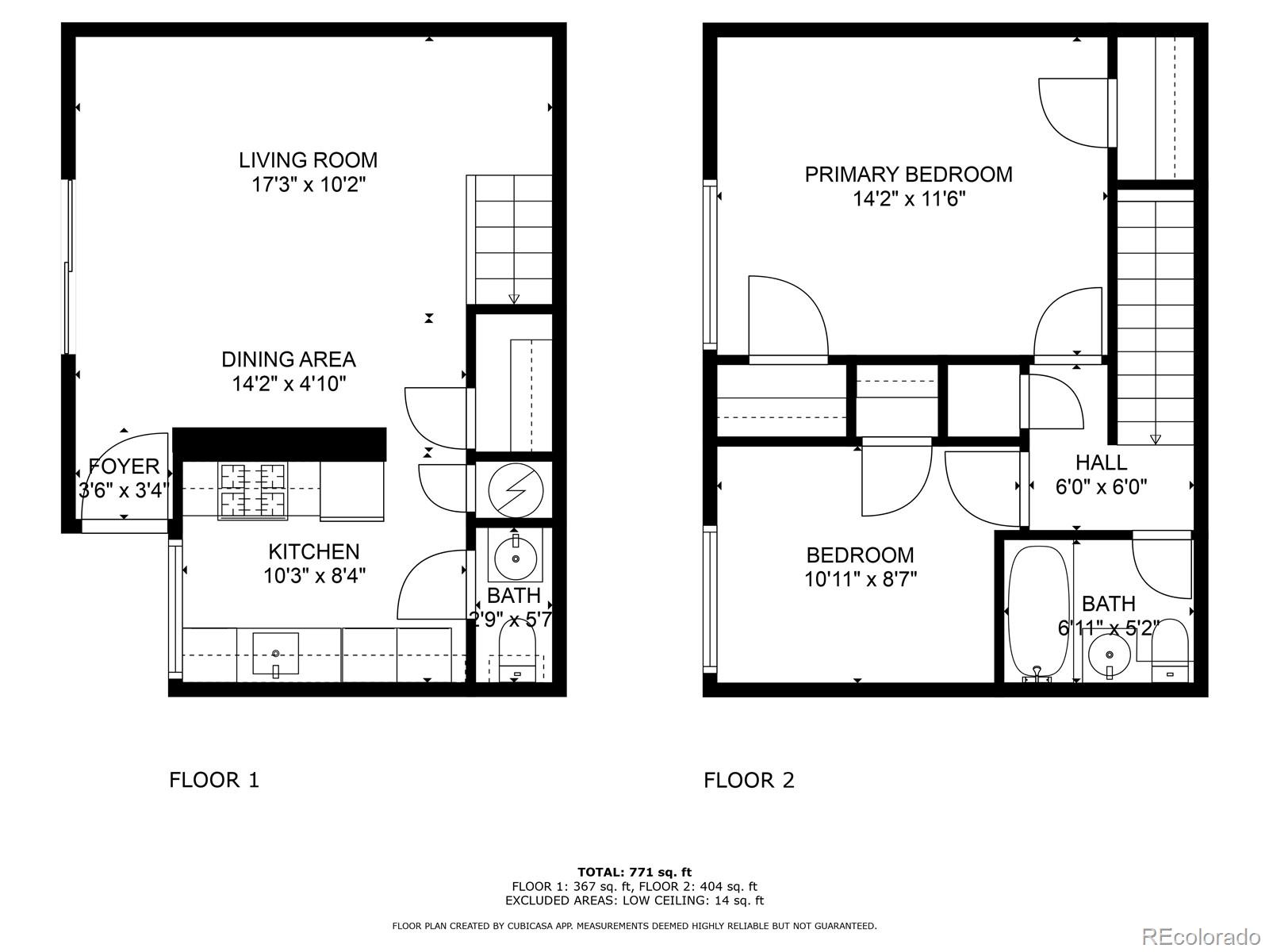 MLS Image #23 for 8019  wolff street,westminster, Colorado