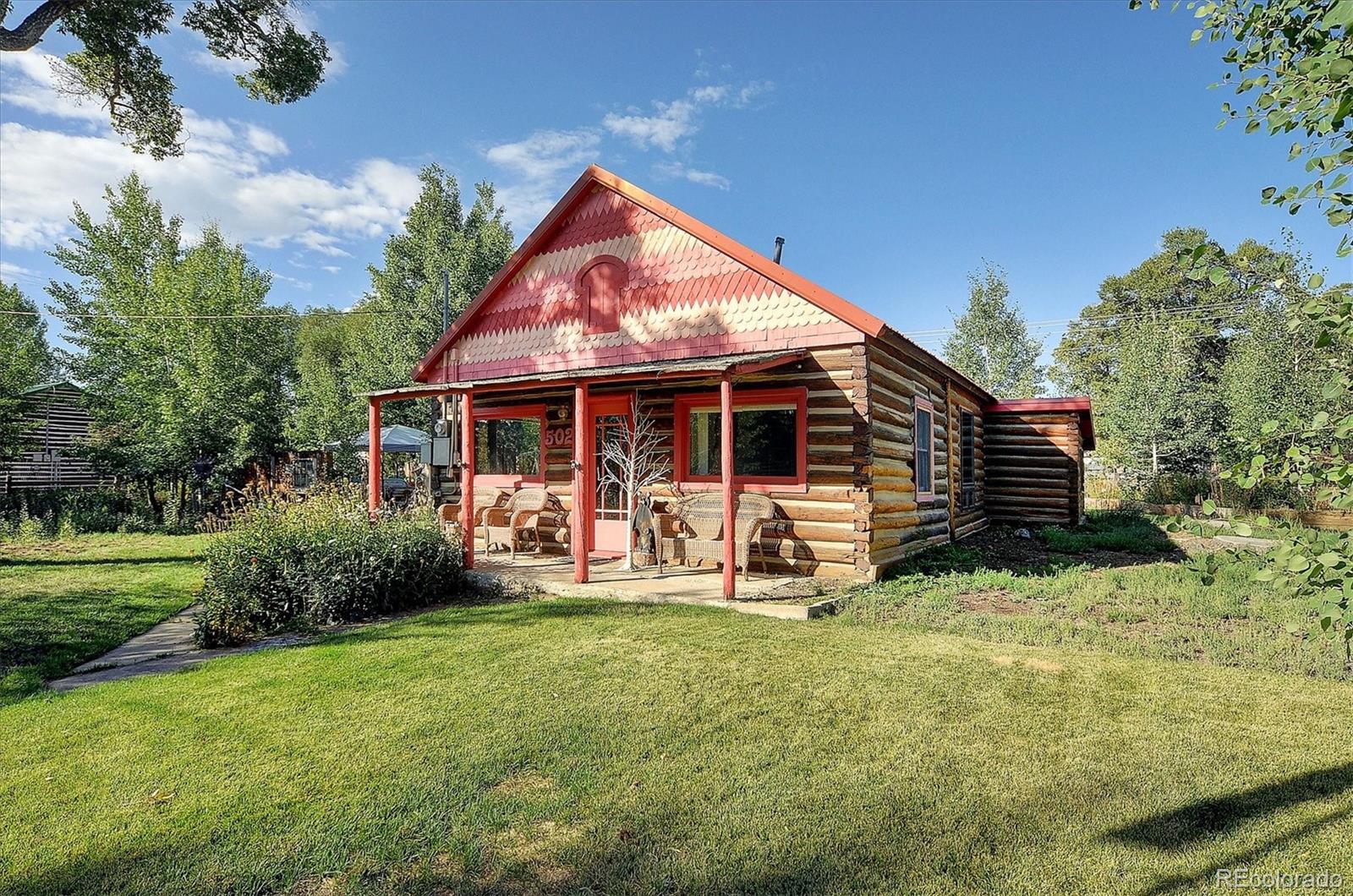 MLS Image #0 for 502 s gunnison avenue,buena vista, Colorado