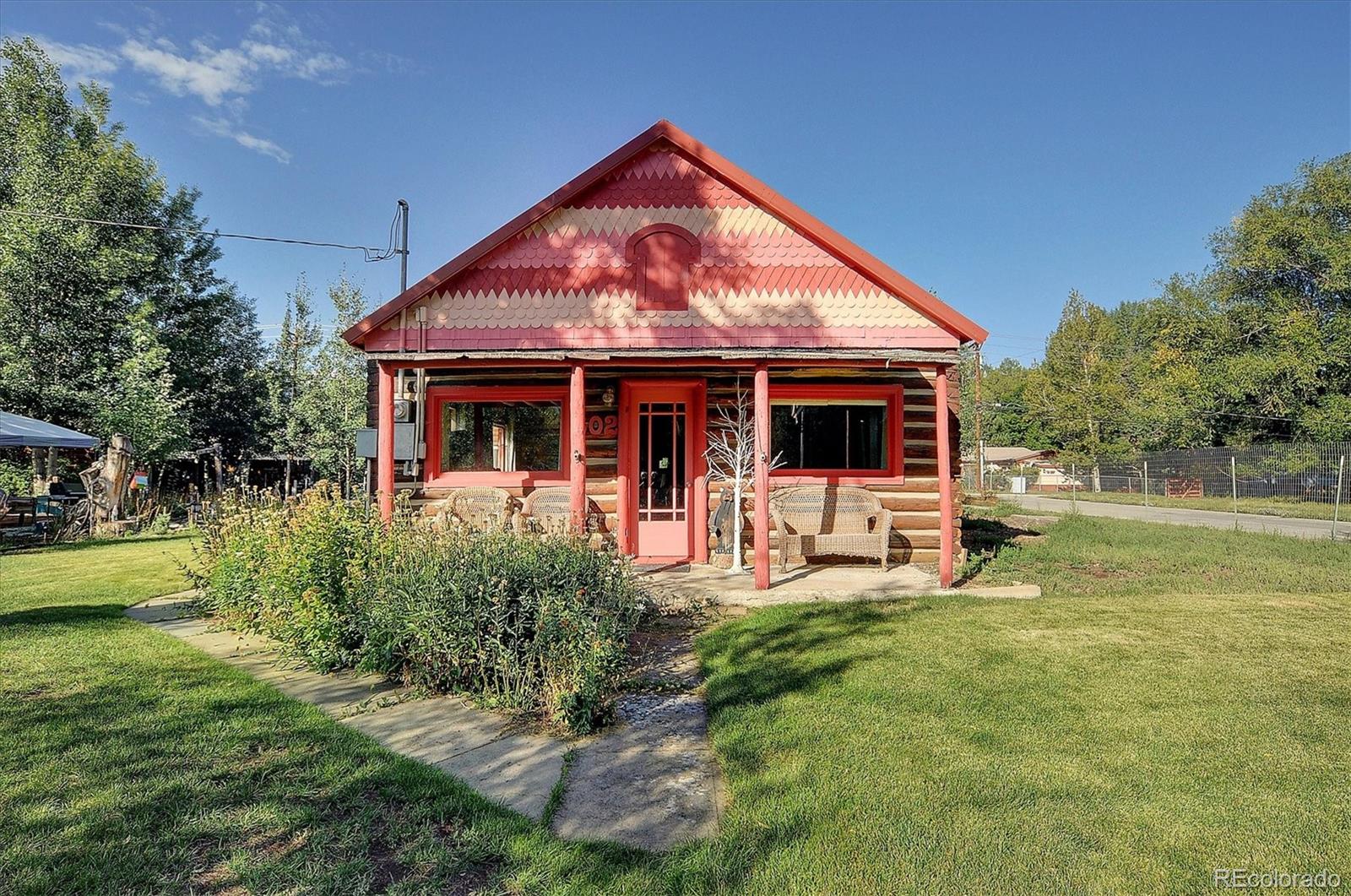 MLS Image #2 for 502 s gunnison avenue,buena vista, Colorado