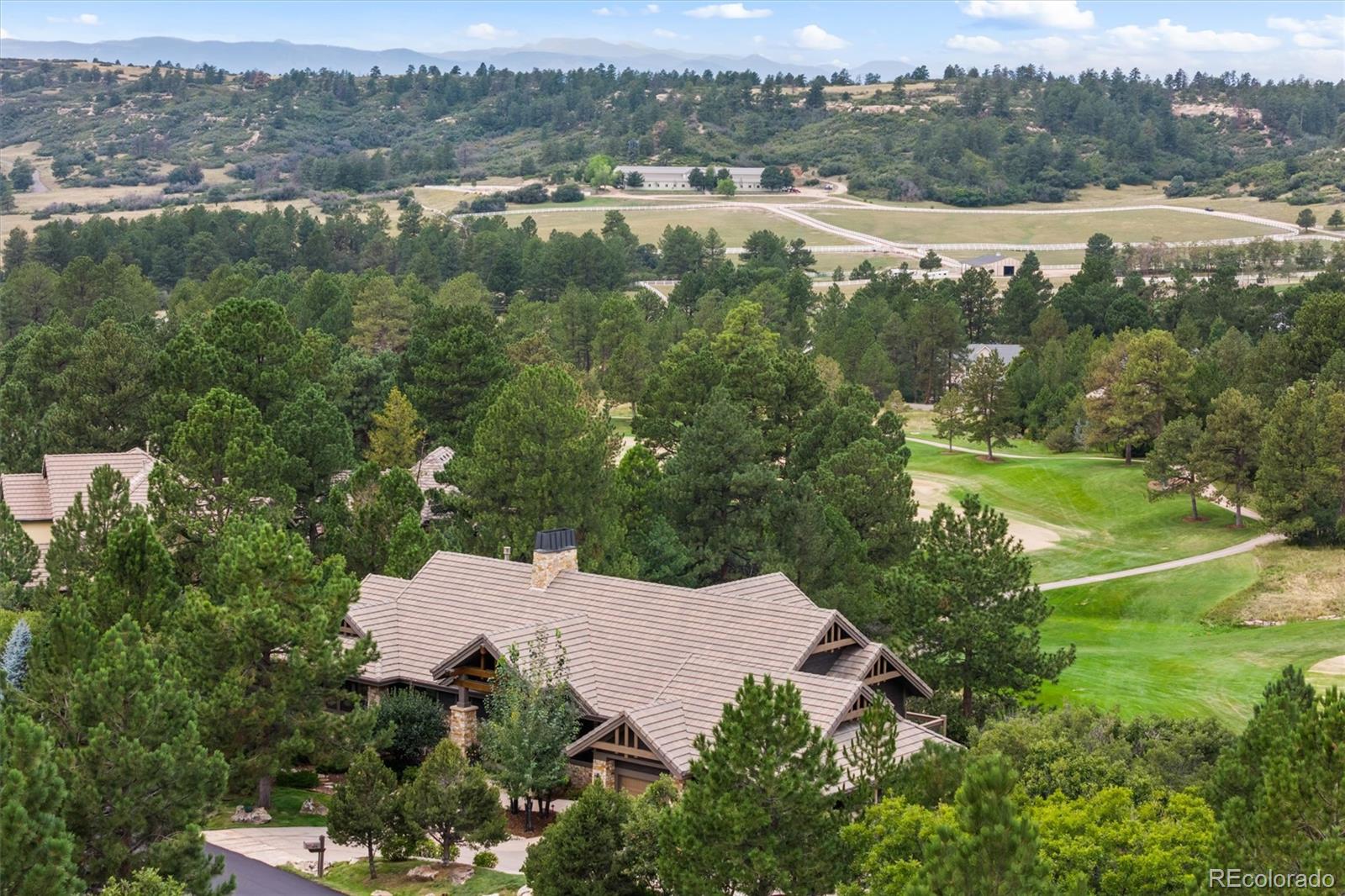 MLS Image #30 for 1078  country club estates drive,castle rock, Colorado