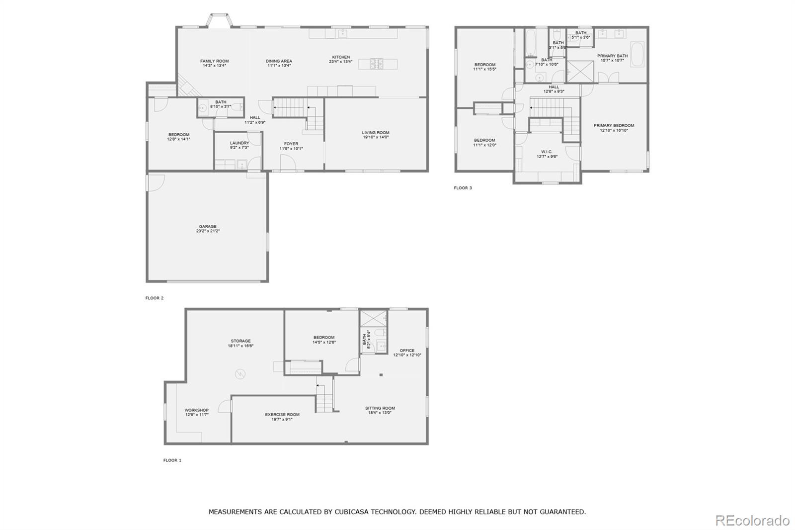 MLS Image #44 for 5152 w maplewood place,littleton, Colorado