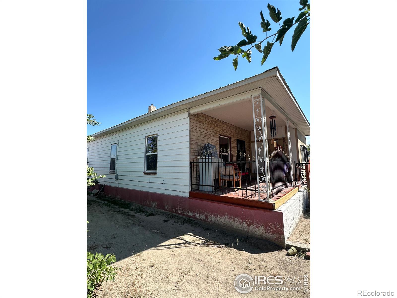 MLS Image #3 for 1046  deuel street,fort morgan, Colorado