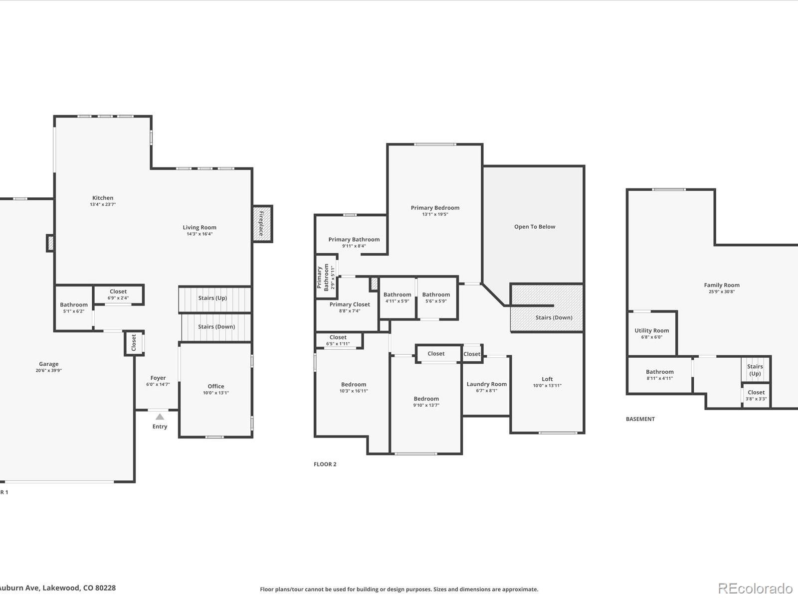 MLS Image #39 for 15518  auburn avenue,lakewood, Colorado