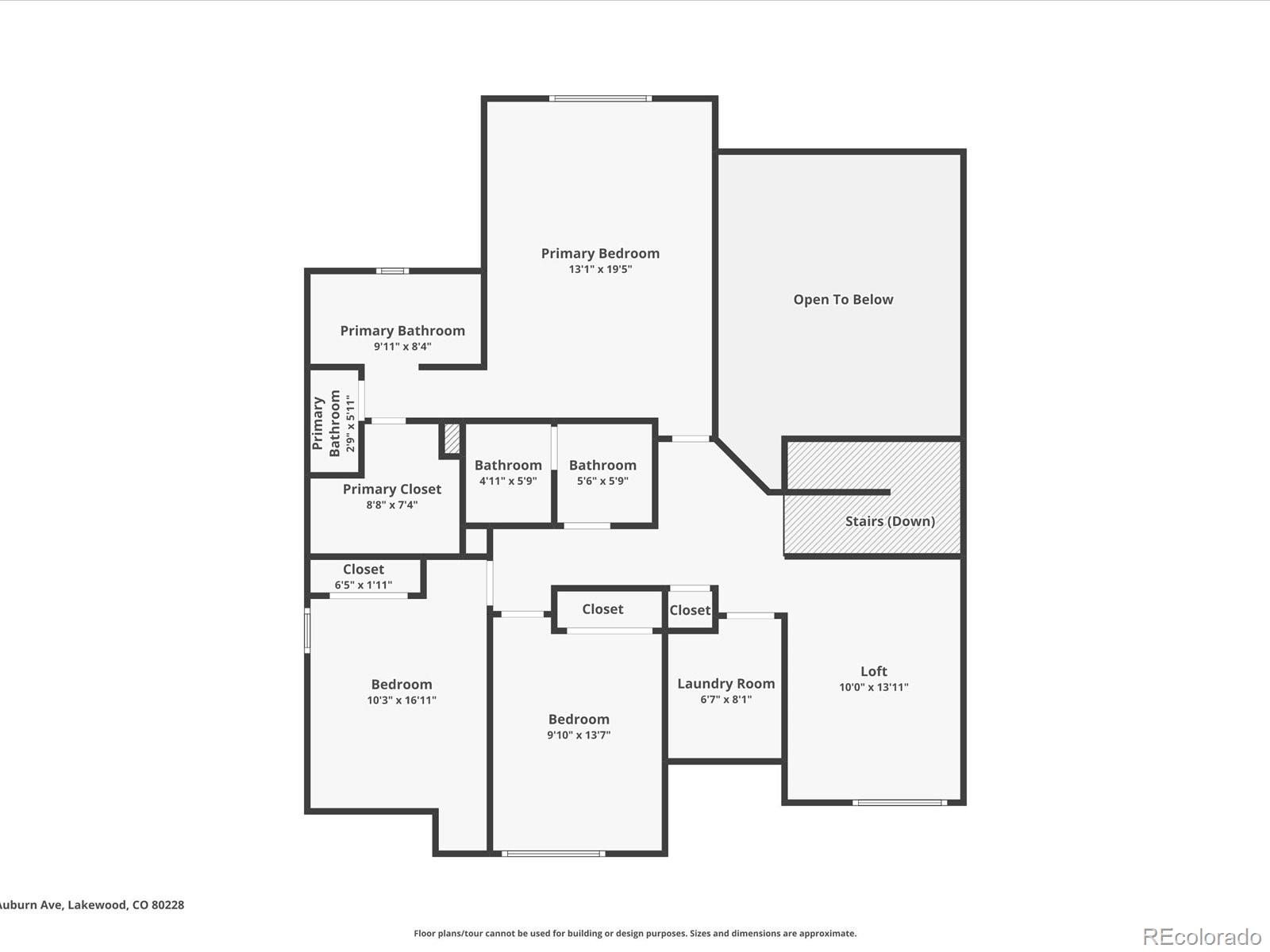 MLS Image #41 for 15518  auburn avenue,lakewood, Colorado