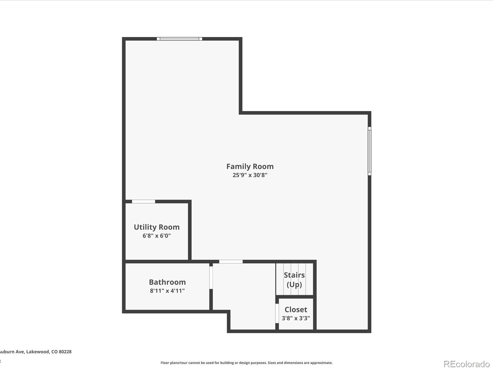 MLS Image #42 for 15518  auburn avenue,lakewood, Colorado