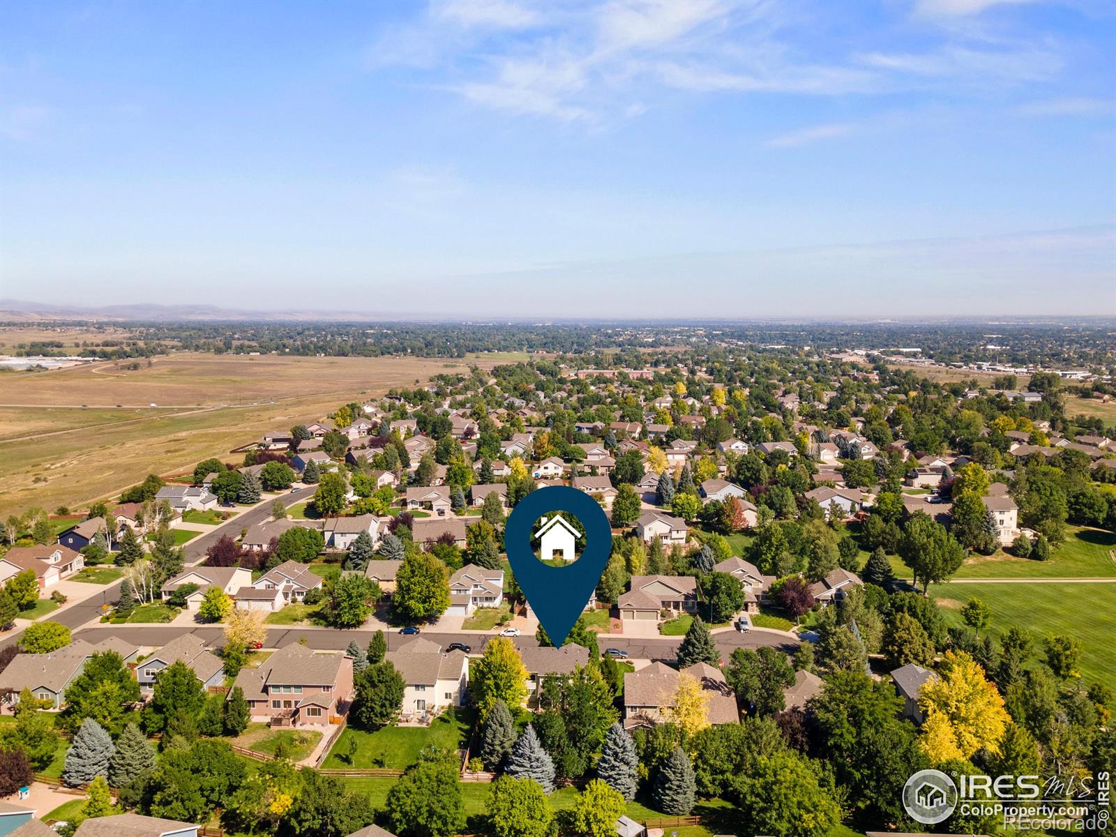 MLS Image #1 for 621  stoneham court,fort collins, Colorado