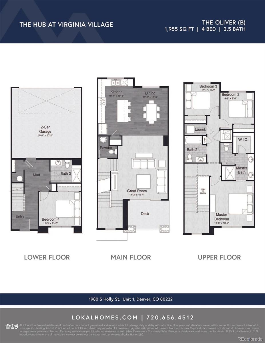 MLS Image #39 for 2058 s holly street,denver, Colorado