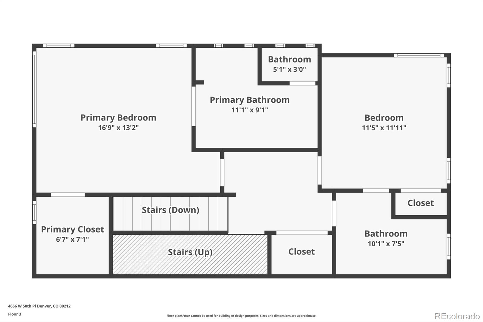 MLS Image #38 for 4656 w 50th place,denver, Colorado