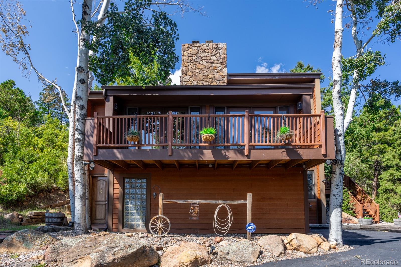 MLS Image #0 for 18150  aspen way,monument, Colorado