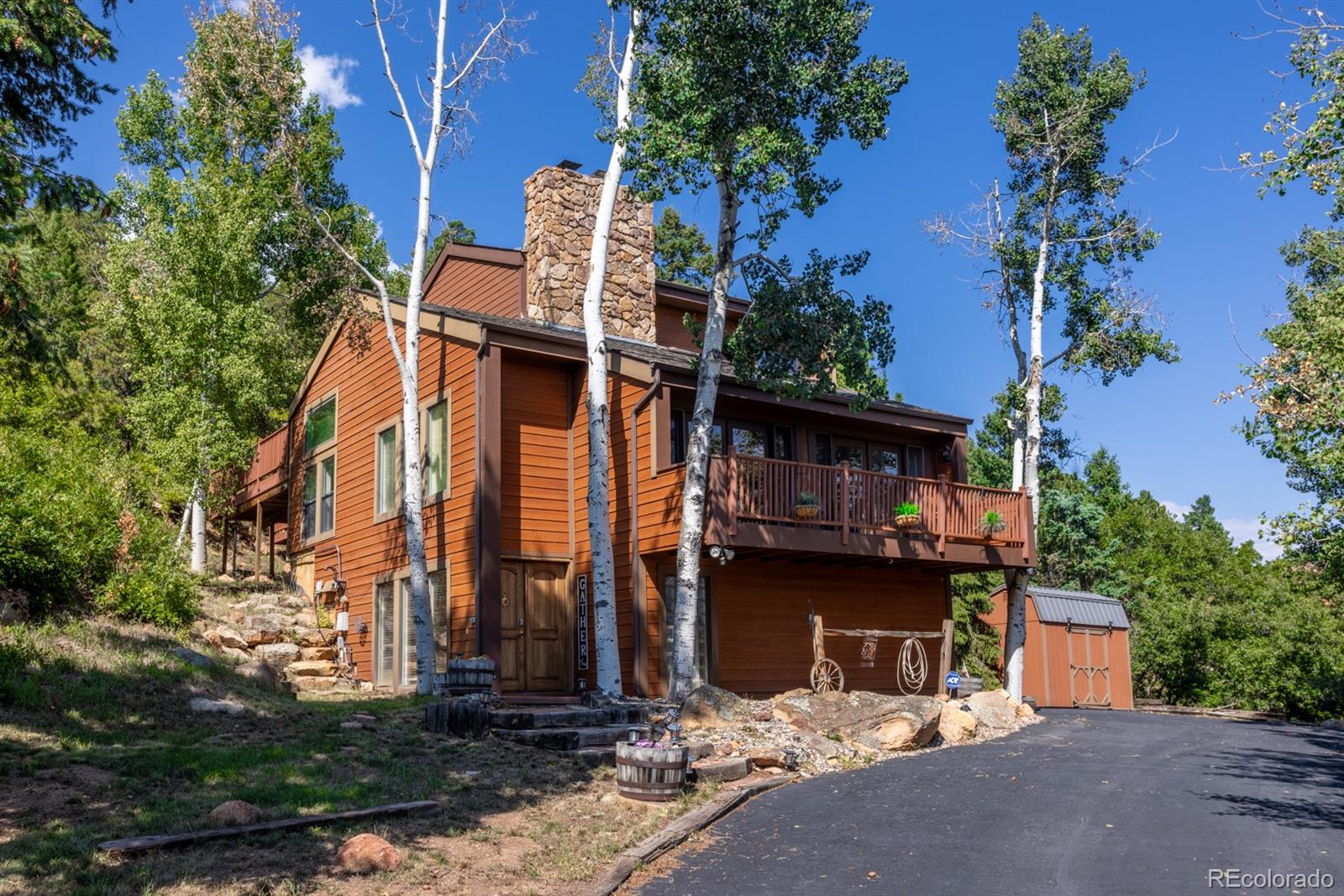 CMA Image for 18150  Aspen Way,Monument, Colorado